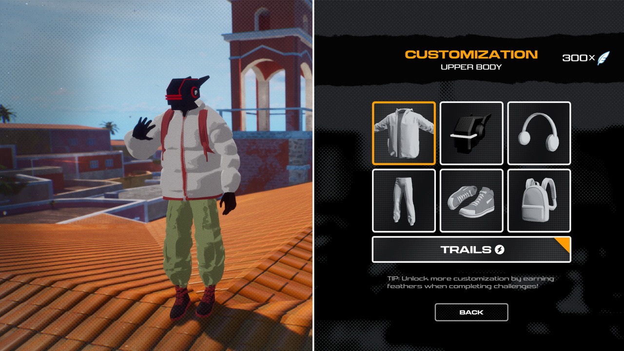 Rooftops & Alleys: The Parkour Game