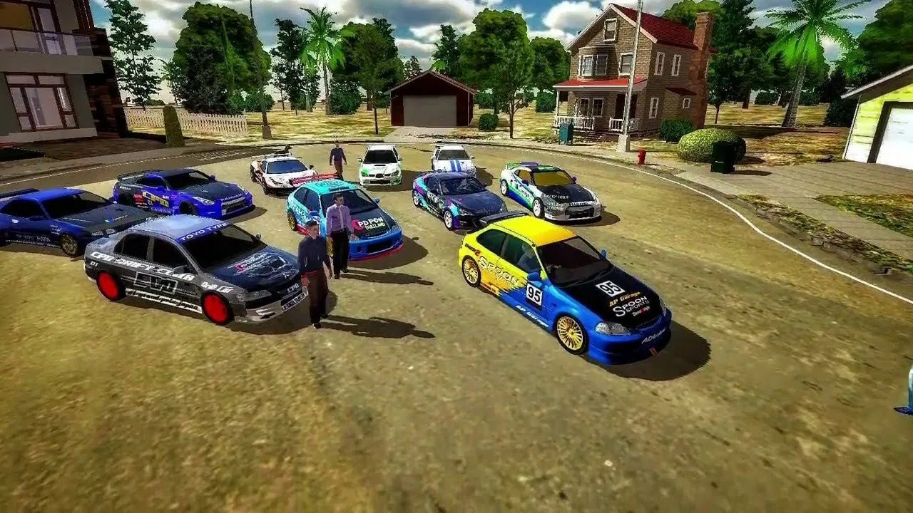 Car Parking Multiplayer