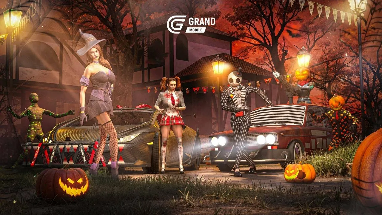 Читы на Grand Mobile