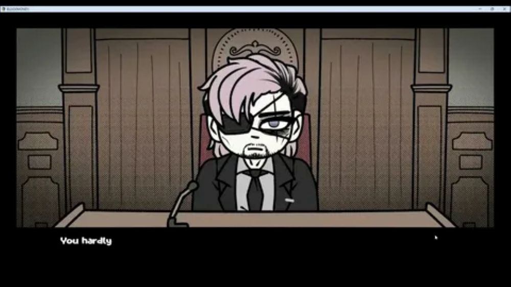 Bloodmoney 2 Human Expenditure Program