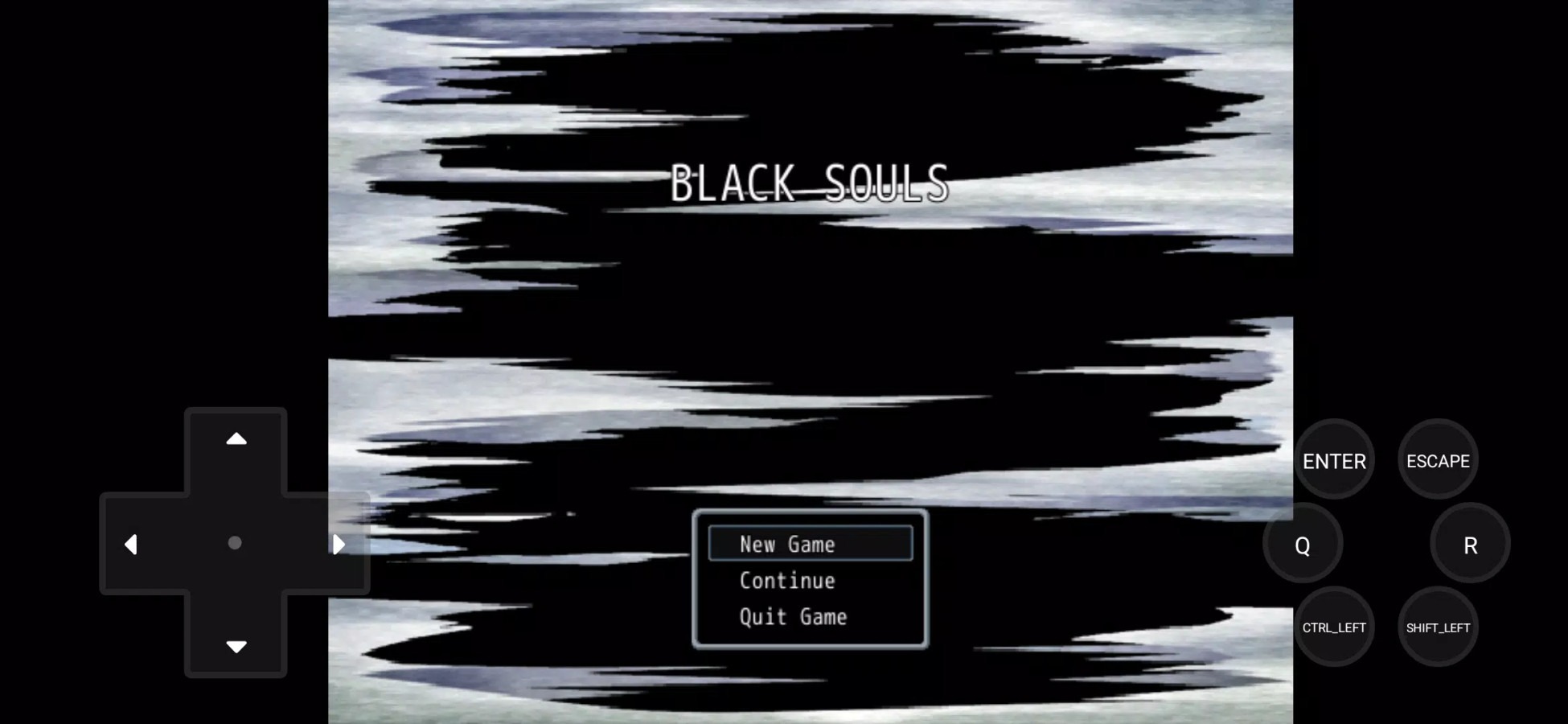 Black Souls