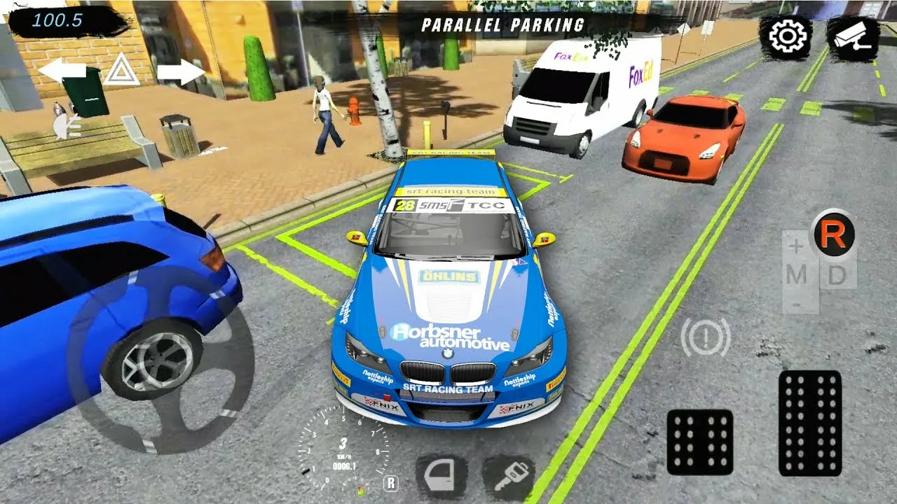 Car Parking Multiplayer