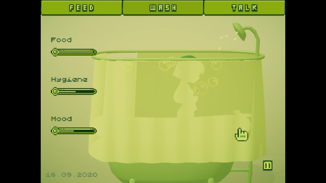 Your amazing T-Gotchi!