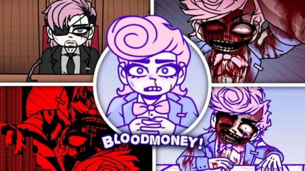 Bloodmoney 2 Human Expenditure Program