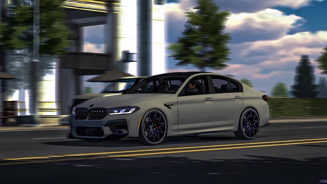 Car Parking Multiplayer 4.9.5.2