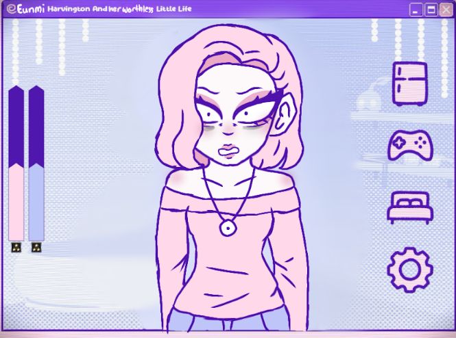 Lovemoney Harvey Game - Фан-Игра BloodMoney