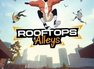 Rooftops & Alleys: The Parkour Game