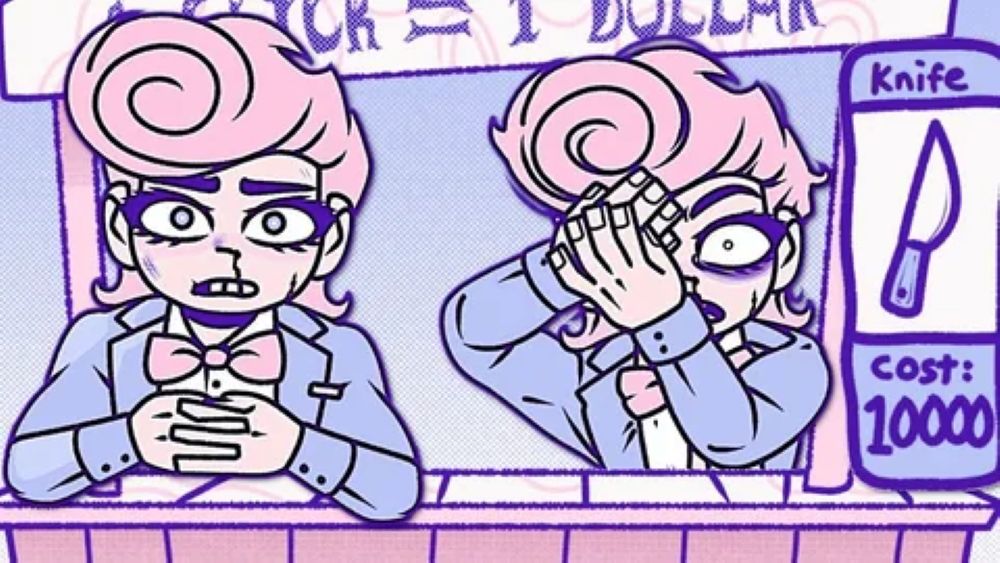 Bloodmoney 2 Human Expenditure Program