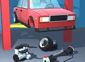 Ретро Гараж