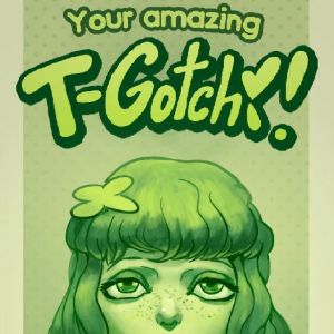 Your amazing T-Gotchi!