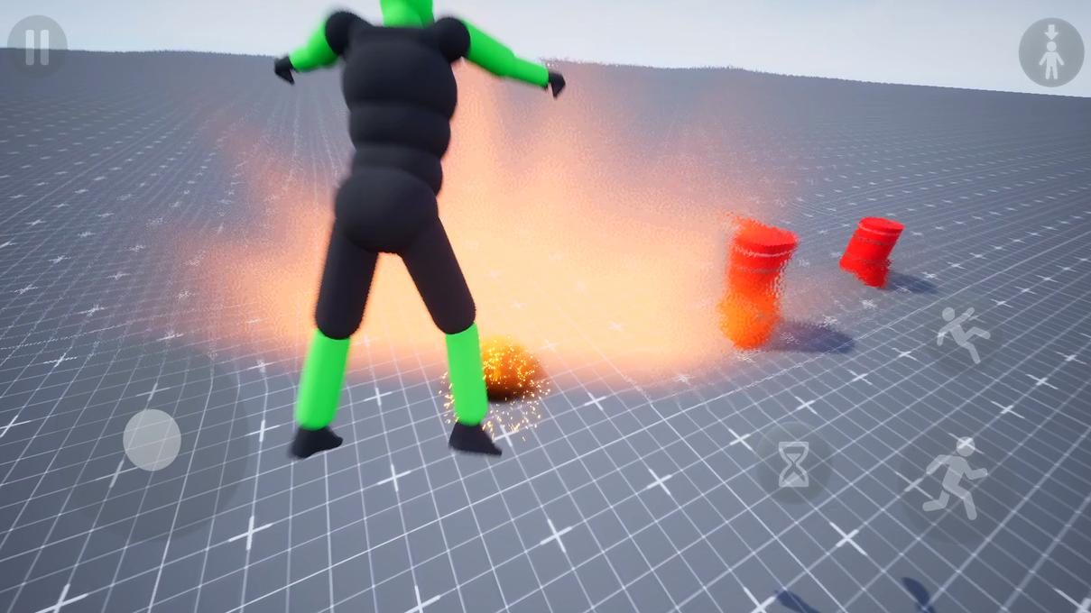 GORAG: Physics Sandbox