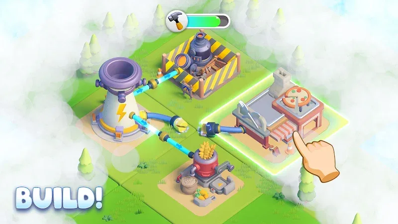 Взлом Tiles Survive!