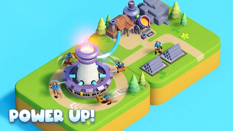 Взлом Tiles Survive!