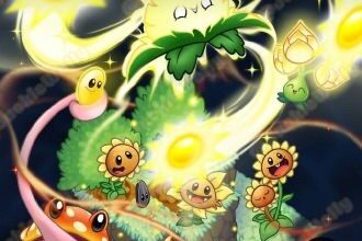 PvZ Fusion х Symbiotic Dusk