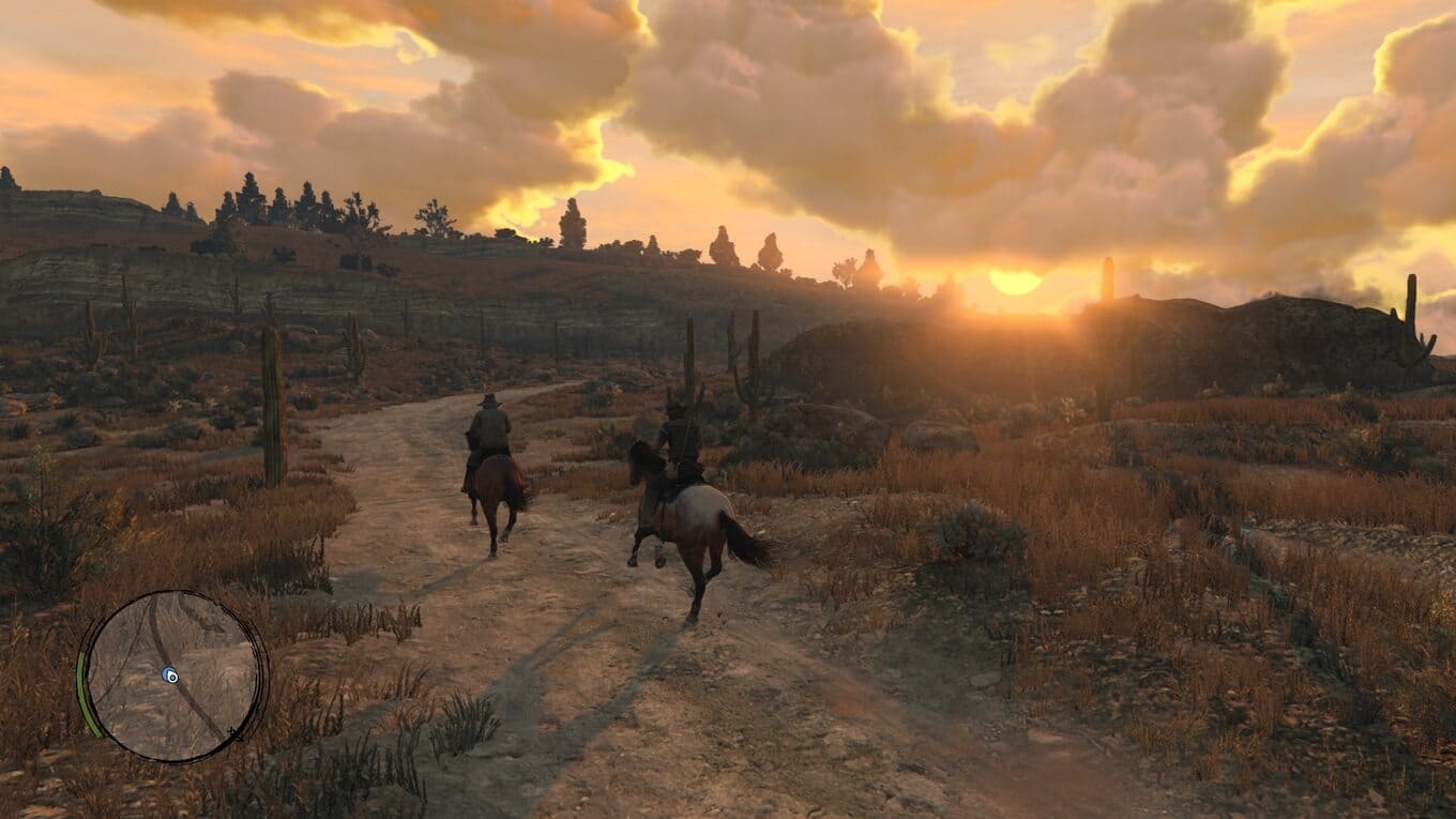 Red Dead Redemption