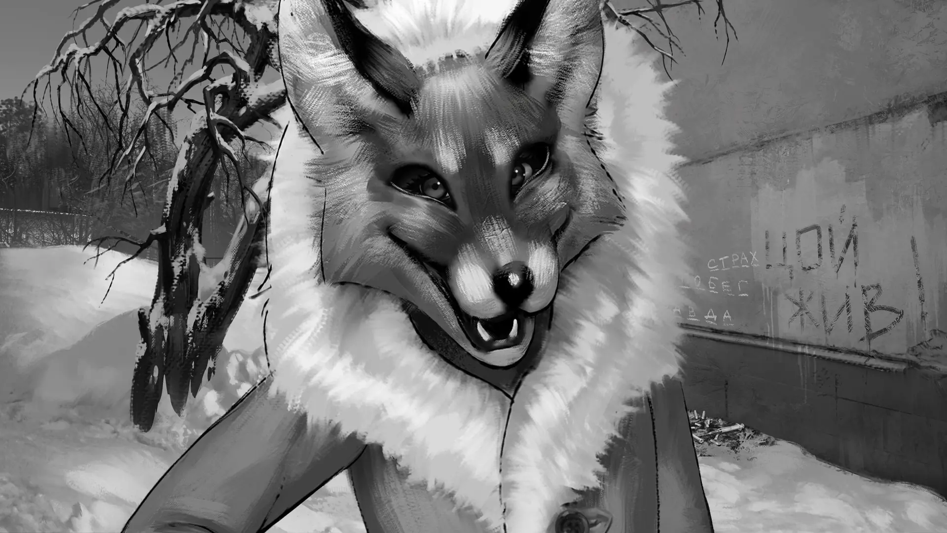 Tiny Bunny (ЗАЙЧИК)